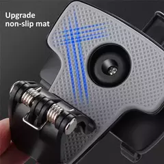 Suporte universal de telefone para painel de carro na internet