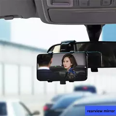 Imagem do Suporte universal de telefone para painel de carro