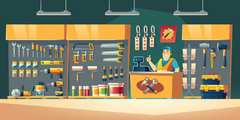 Banner da categoria FERRAGENS 