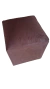 Puff Quadrado Grande 34x34x45 - loja online
