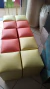 Puff Quadrado Grande 34x34x45