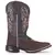 Bota Texana Country Delegada Masculina Couro Legítimo Bico Quadrado na internet