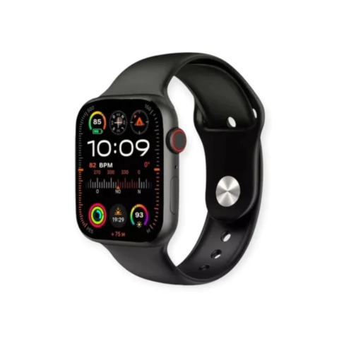 Smartwatch S11 Pro Série 11 AMOLED Bluetooth 2 Pulseiras Android iOS Esportivo na internet