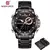Relógio masculino Naviforce Modelo 9163 na internet