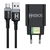 Kit Carregador Usb turbo 2.4A Com Cabo Tipo C