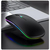 Mouse Sem Fio Recarregável Wireless Led Rgb Ergonômico na internet