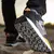 Sapatos de segurança indestrutíveis tênis masculino - Henbercom