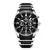 Relógio Masculino Reward Aço inox Borracha Cronógrafo Mostrador 100% Funcional - comprar online