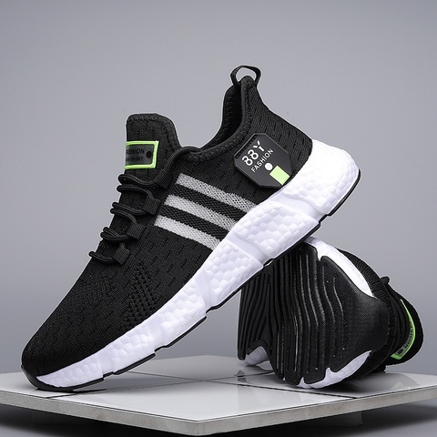 Tênis Leve Para Caminhada Lazer Respirável 33Y