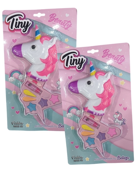 SET MAQUILLAJE UNICORNIO