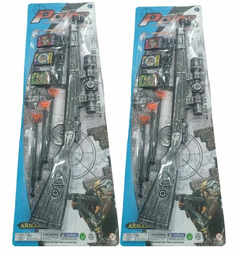 AMETRALLADORA LANZA DARDOS