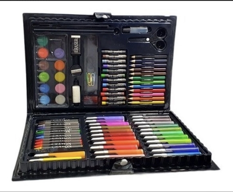 VALIJA ARTÍSTICA MEDIANA