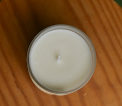 Vela matte chá branco - comprar online