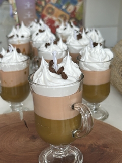 Vela cappuccino - loja online