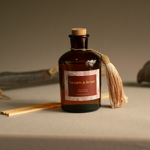 Difusor sussurro do bosque