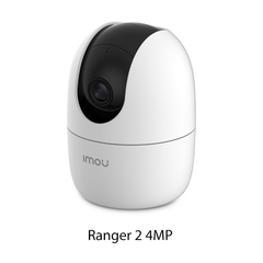 Cámara Dahua imou Ranger 2 1080P IP cobertura de 360 grados, detección humana - E-Style