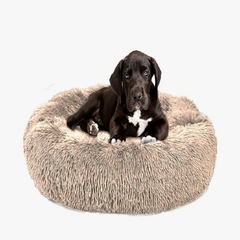 Cámara Redonda Para mascotas, Para Cachorros y Gatos, De Porte Grande, Extra Grande - E-Style