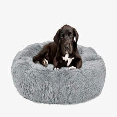 Cámara Redonda Para mascotas, Para Cachorros y Gatos, De Porte Grande, Extra Grande - E-Style