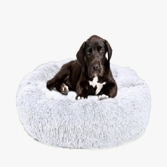 Cámara Redonda Para mascotas, Para Cachorros y Gatos, De Porte Grande, Extra Grande - E-Style