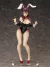 Figura | B-STYLE KonoSuba Yunyun Versión Bunny Descalza 1/4