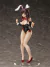 Figura | B-STYLE KonoSuba Yunyun Versión Bunny Descalza 1/4 - comprar en línea