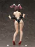 Imagen de Figura | B-STYLE KonoSuba Yunyun Versión Bunny Descalza 1/4