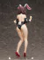 Figura | B-STYLE KonoSuba Yunyun Versión Bunny Descalza 1/4