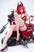 Figura | Red Hood [Nonsense Red Regular Edition] - Goddess of Victory: Nikke - Hobby Sakura 1/4 - comprar en línea