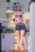 Figure | YUKI [Kyou no Yuushoku] - Illustrated by Jeon_e0 - Kiwi Toys 1/6 - buy online