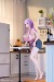 Figure | YUKI [Kyou no Yuushoku] - Illustrated by Jeon_e0 - Kiwi Toys 1/6