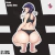 Sticker | Kyoka en Ropa Interior