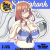 Sticker | Miku Nakano - comprar en línea