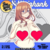 Sticker | Miku Nakano en internet