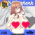 Sticker | Miku Nakano en internet