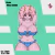 Sticker | Mina en Bikini