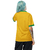 Camiseta esportiva unissex reciclada - comprar online
