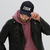Boné em sarja estruturado ZOUK™ wear - comprar online