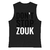 Camiseta sem Manga ZOUK©wear
