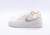 Tênis Nike Air Force 1 Unissex Bege Logo Caqui - TANG IMPORTS