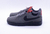 Tênis Nike Air Force 1 Unissex Preto/Cinza - TANG IMPORTS