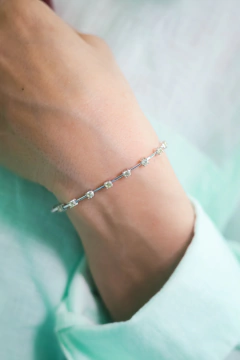 Pulseira Riviera Fio Faca - comprar online