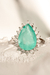 ANEL GOTA 10MM CRAVACAO PRINCESA COLOMBIANA - comprar online