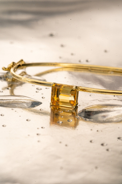 BRACELETE CITRINO - comprar online