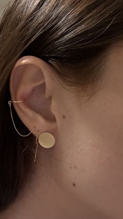 Piercing corrente passa furos - comprar online