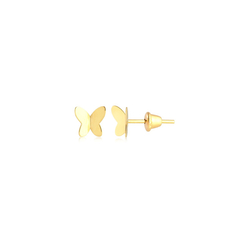 Brinco Borboleta Fosca 6mm - comprar online