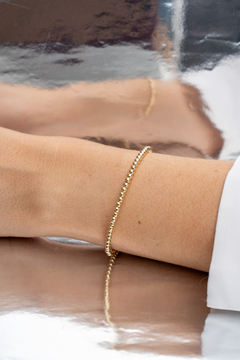 Bracelete bolinhas - comprar online