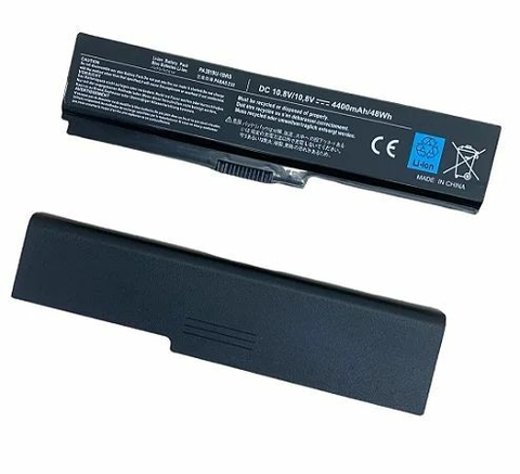 Bateria Para Notebook Toshiba PA3817