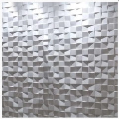 Forma para Gesso 3D - Diagonal na internet