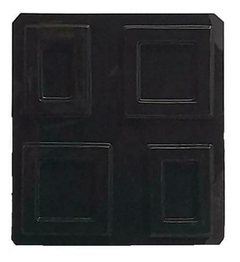 Forma para Gesso 3D - Tomada