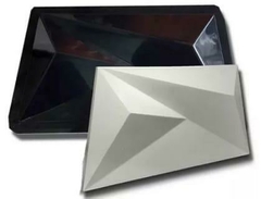 Forma para Gesso 3D - Modelo Nasus